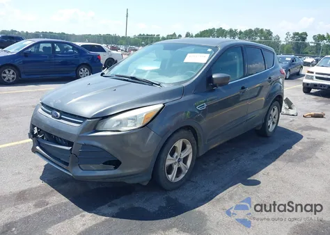 2016 Ford Escape Se from USA, damaged, VIN 1FMCU0G96GUB11253